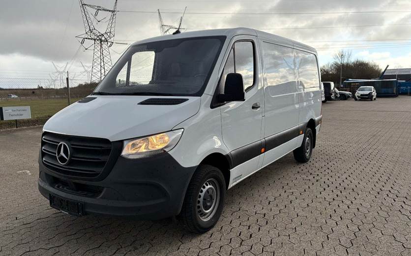 Mercedes Sprinter 317 2,0 CDi A2 Kassevogn aut. RWD