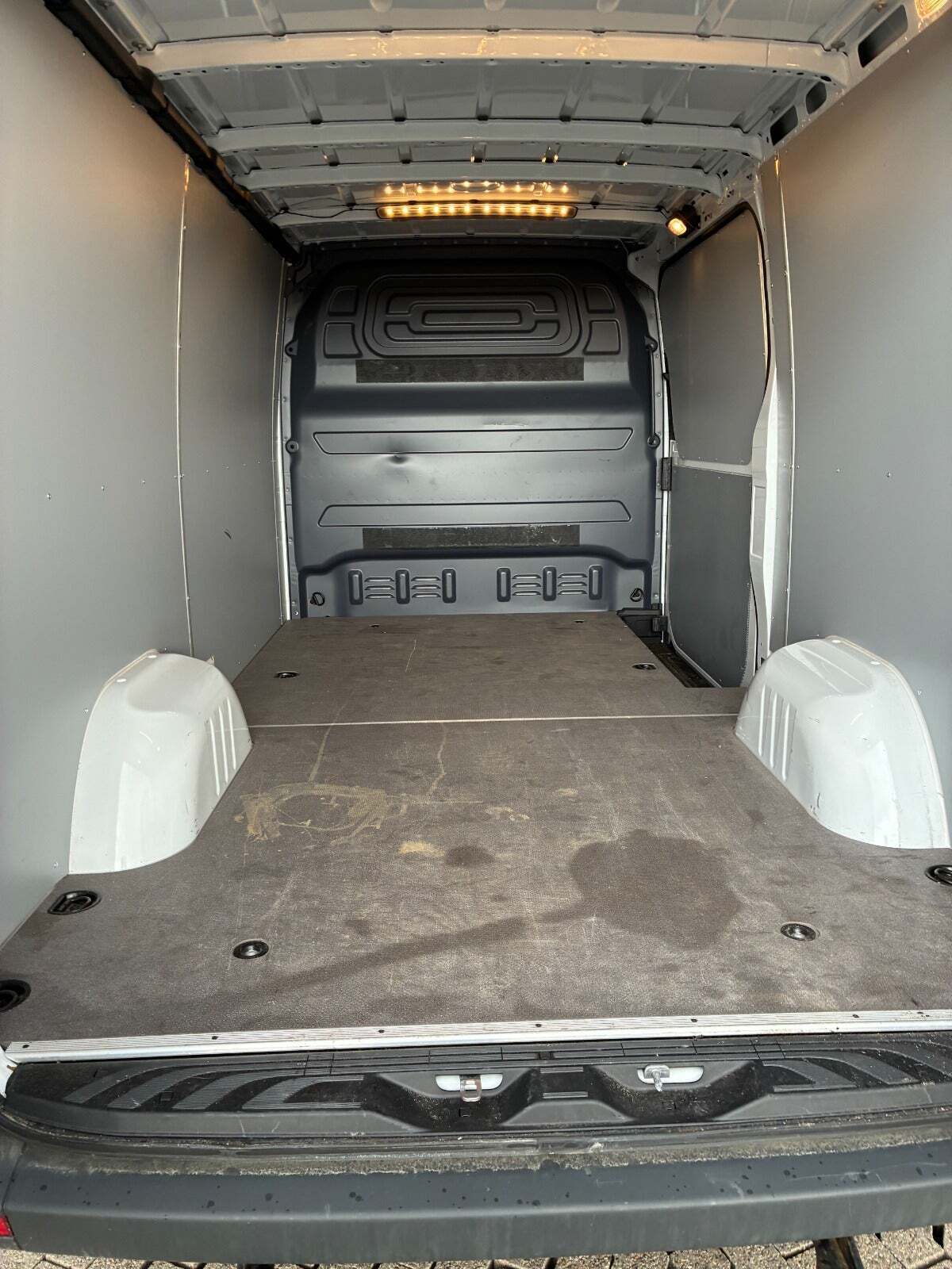 Mercedes Sprinter 317 2,0 CDi A2 Kassevogn aut. RWD