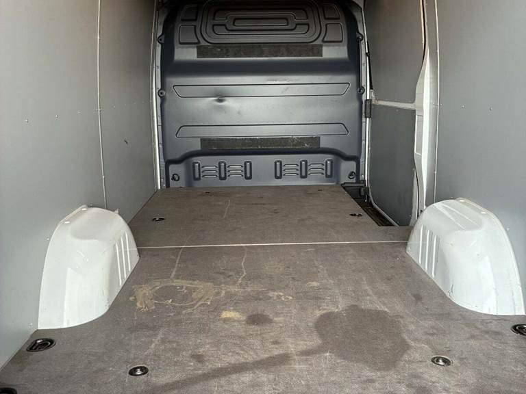 Mercedes Sprinter 317 2,0 CDi A2 Kassevogn aut. RWD