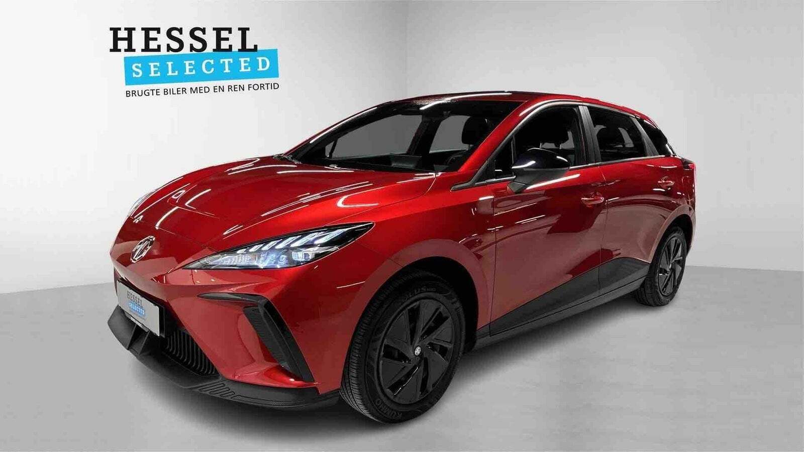 MG 4 51 Nordic Edition