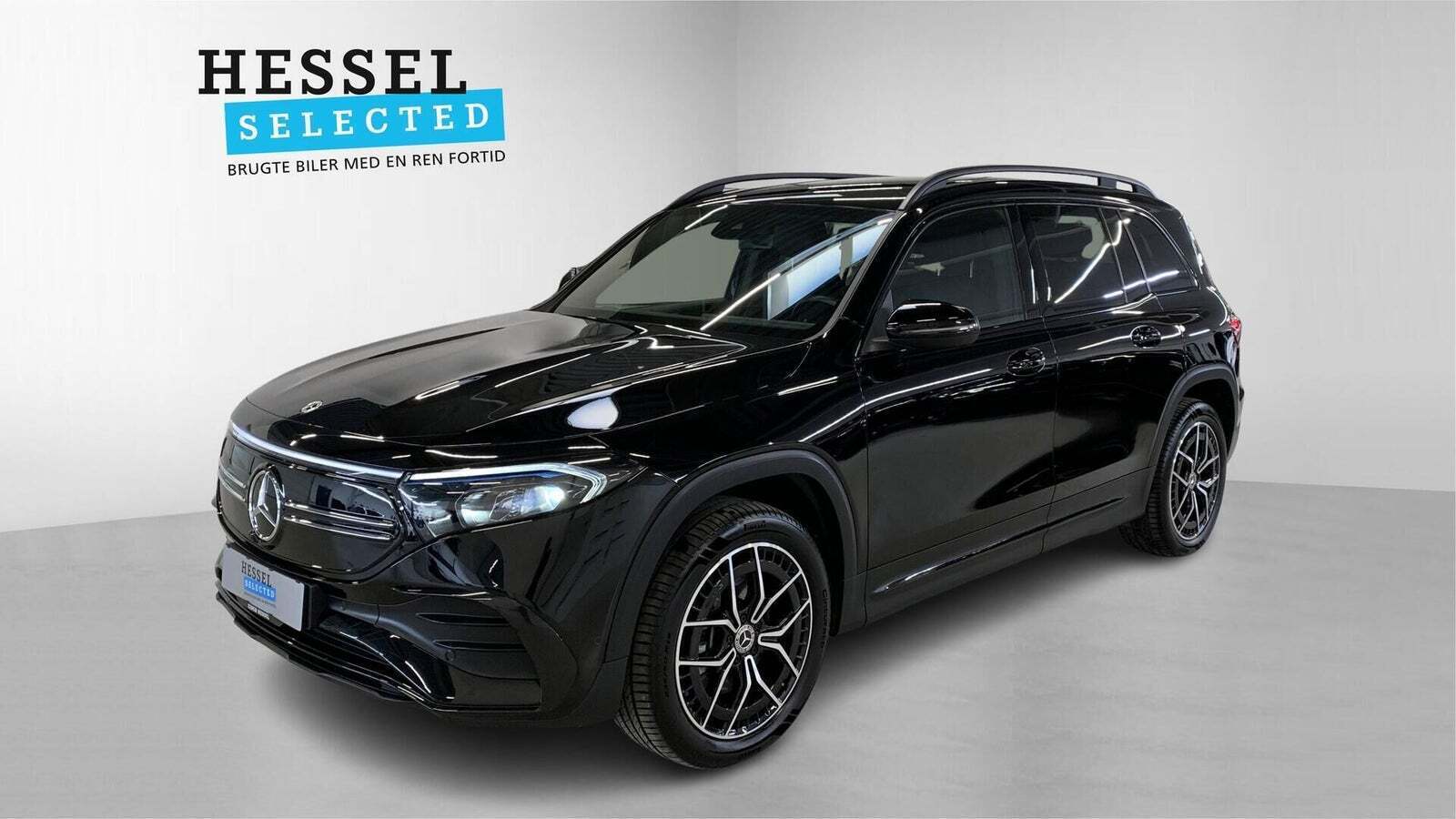 Mercedes EQB250 AMG Line