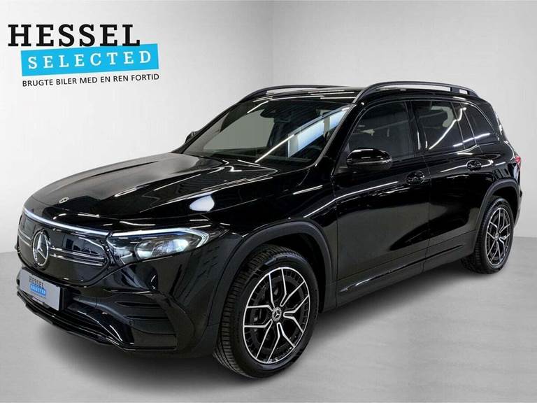 Mercedes EQB250 AMG Line