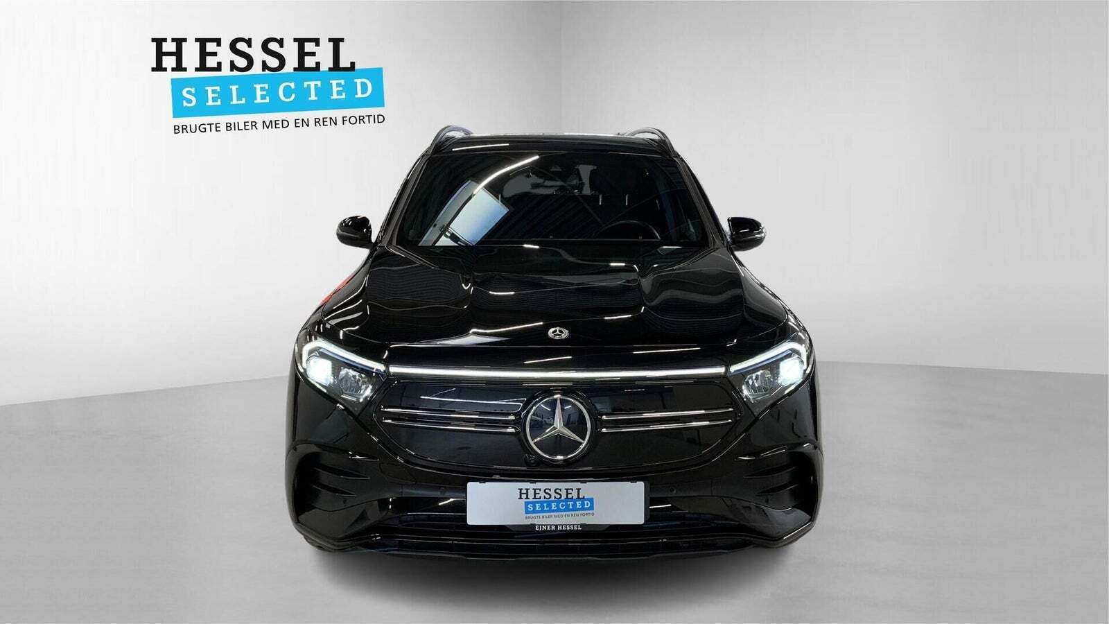 Mercedes EQB250 AMG Line