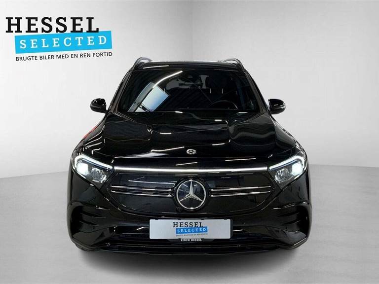 Mercedes EQB250 AMG Line