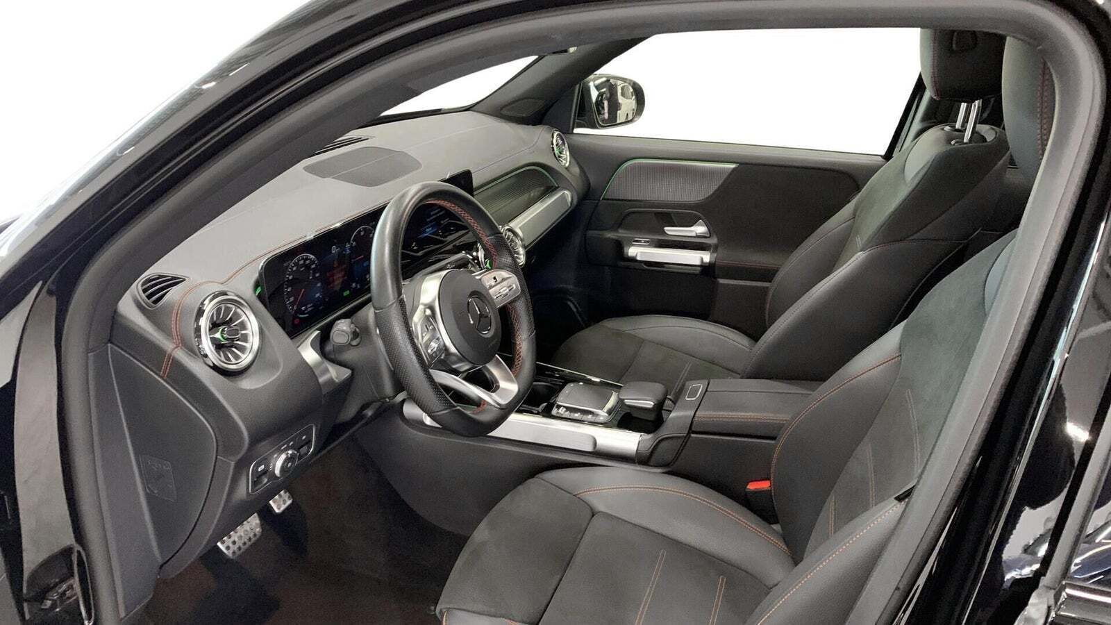 Mercedes EQB250 AMG Line