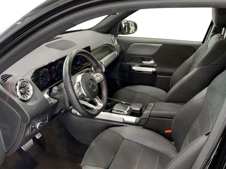Mercedes EQB250 AMG Line