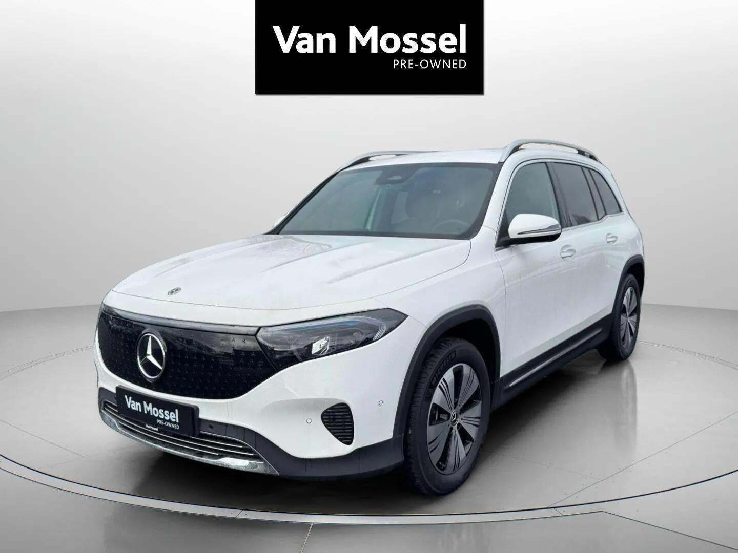 Mercedes EQB250+ Progressive Advance Plus