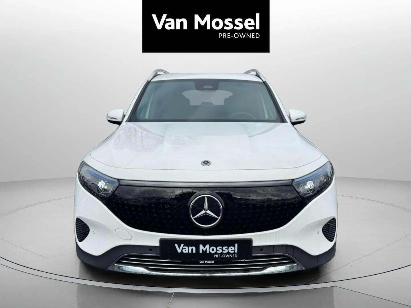 Mercedes EQB250+ Progressive Advance Plus