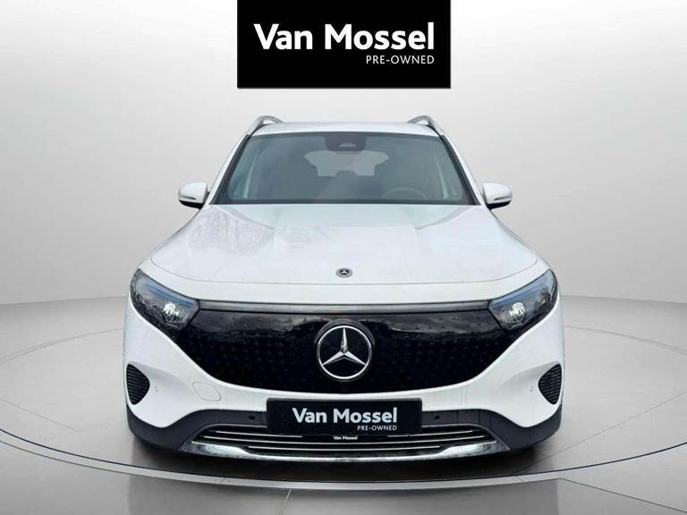 Mercedes EQB250+ Progressive Advance Plus