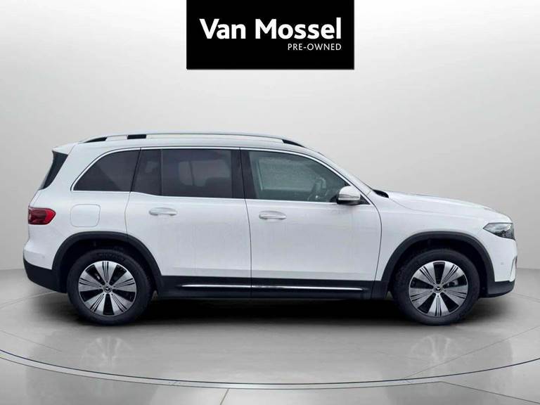 Mercedes EQB250+ Progressive Advance Plus