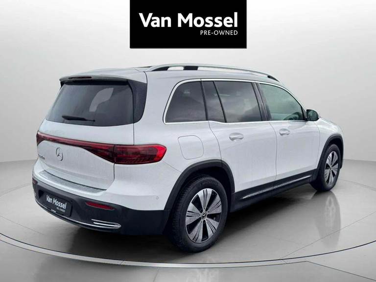 Mercedes EQB250+ Progressive Advance Plus