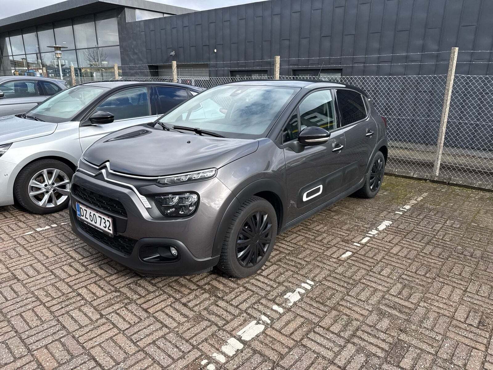 Citroën C3 1,2 PureTech 83 VTR Sport