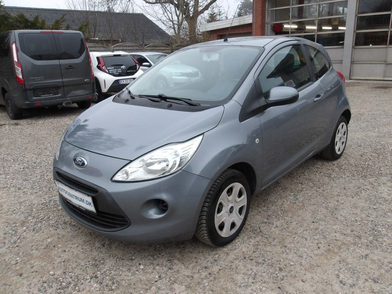 Ford Ka 1,2 Trend