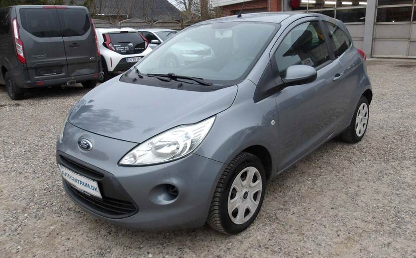 Ford Ka 1,2 Trend