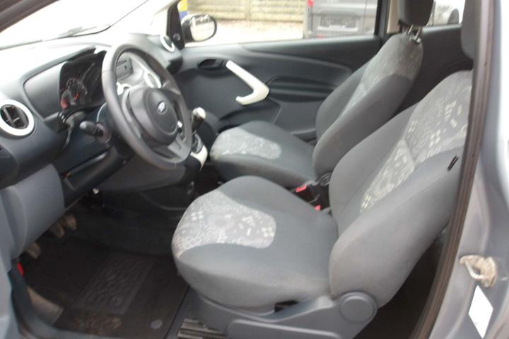 Grå Ford Ka fra 2014