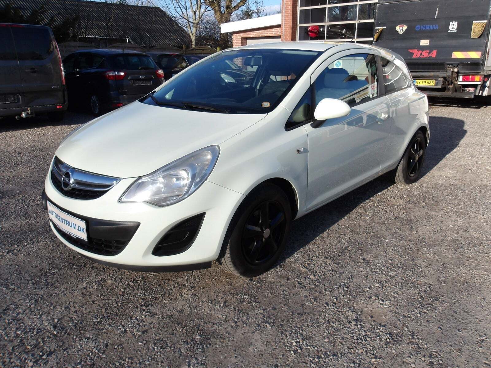 Opel Corsa 1,0 12V Enjoy