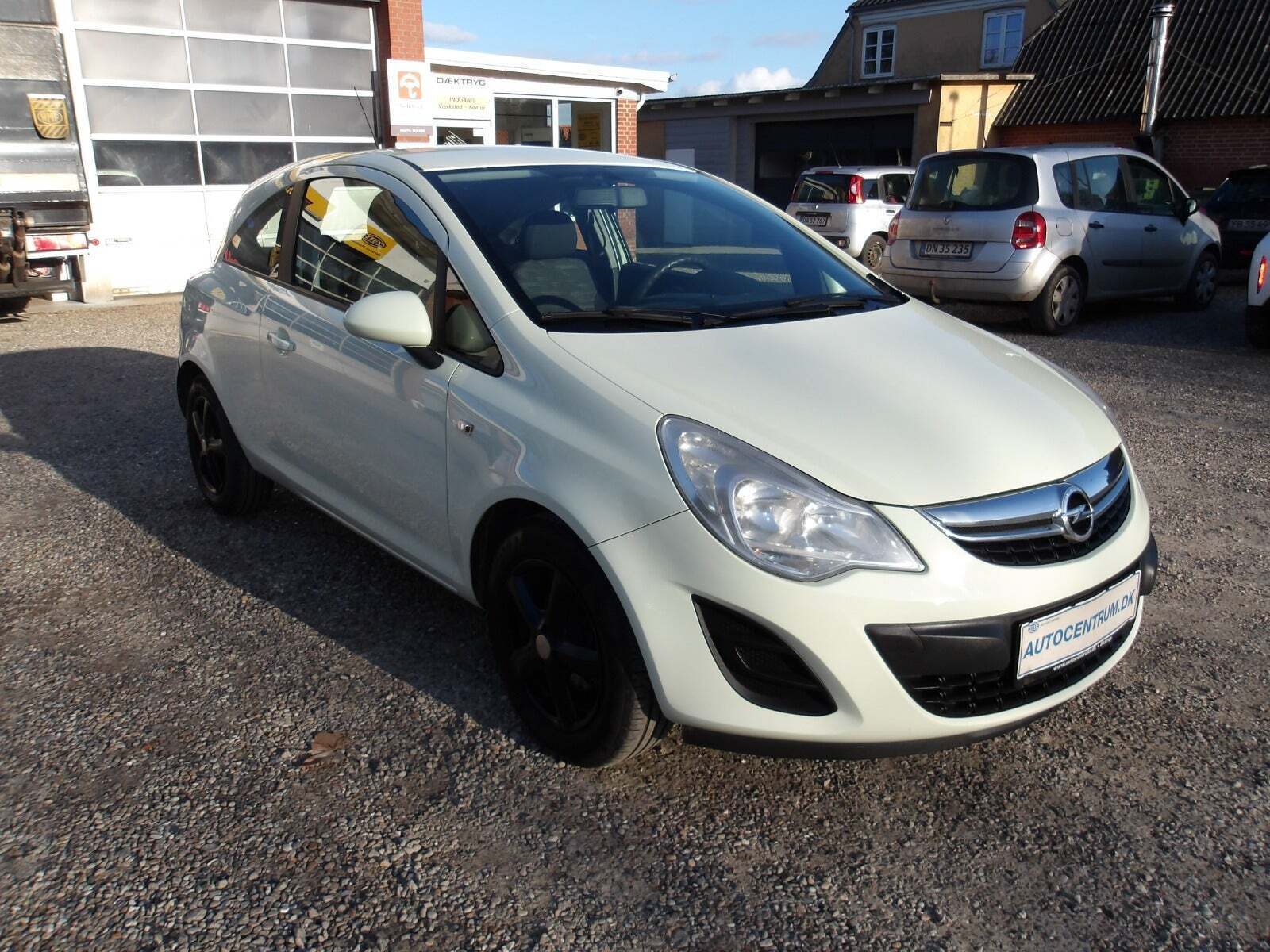 Opel Corsa 1,0 12V Enjoy