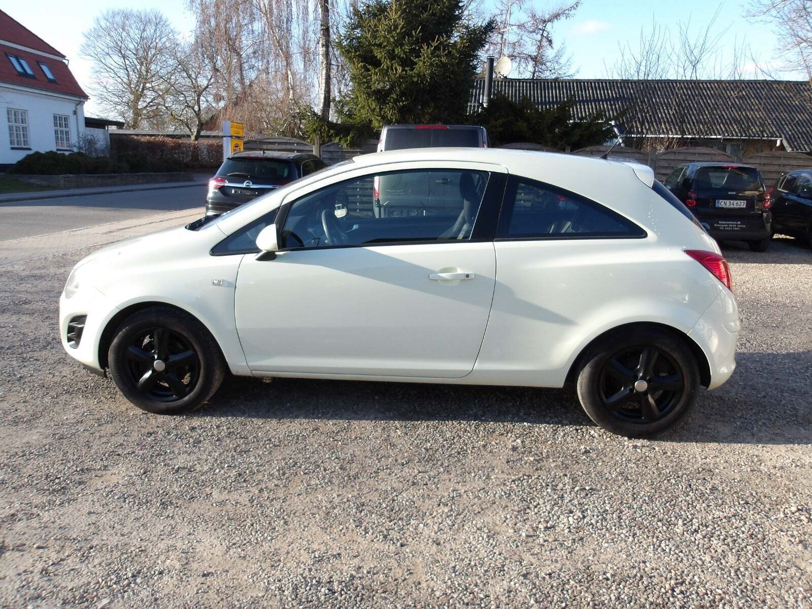 Opel Corsa 1,0 12V Enjoy