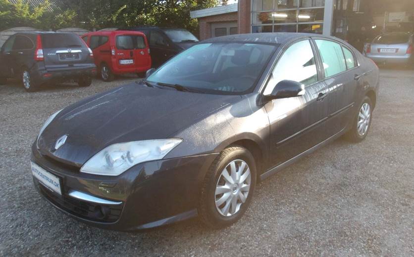 Renault Laguna III 1,6 Authentique