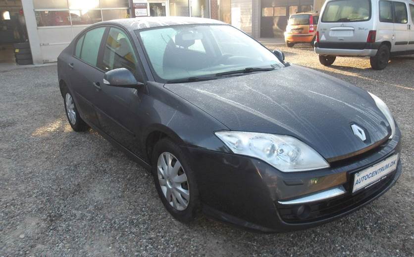 Renault Laguna III