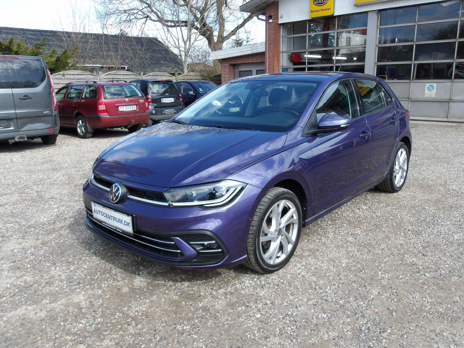 VW Polo 1,0 TSi 110 Style DSG