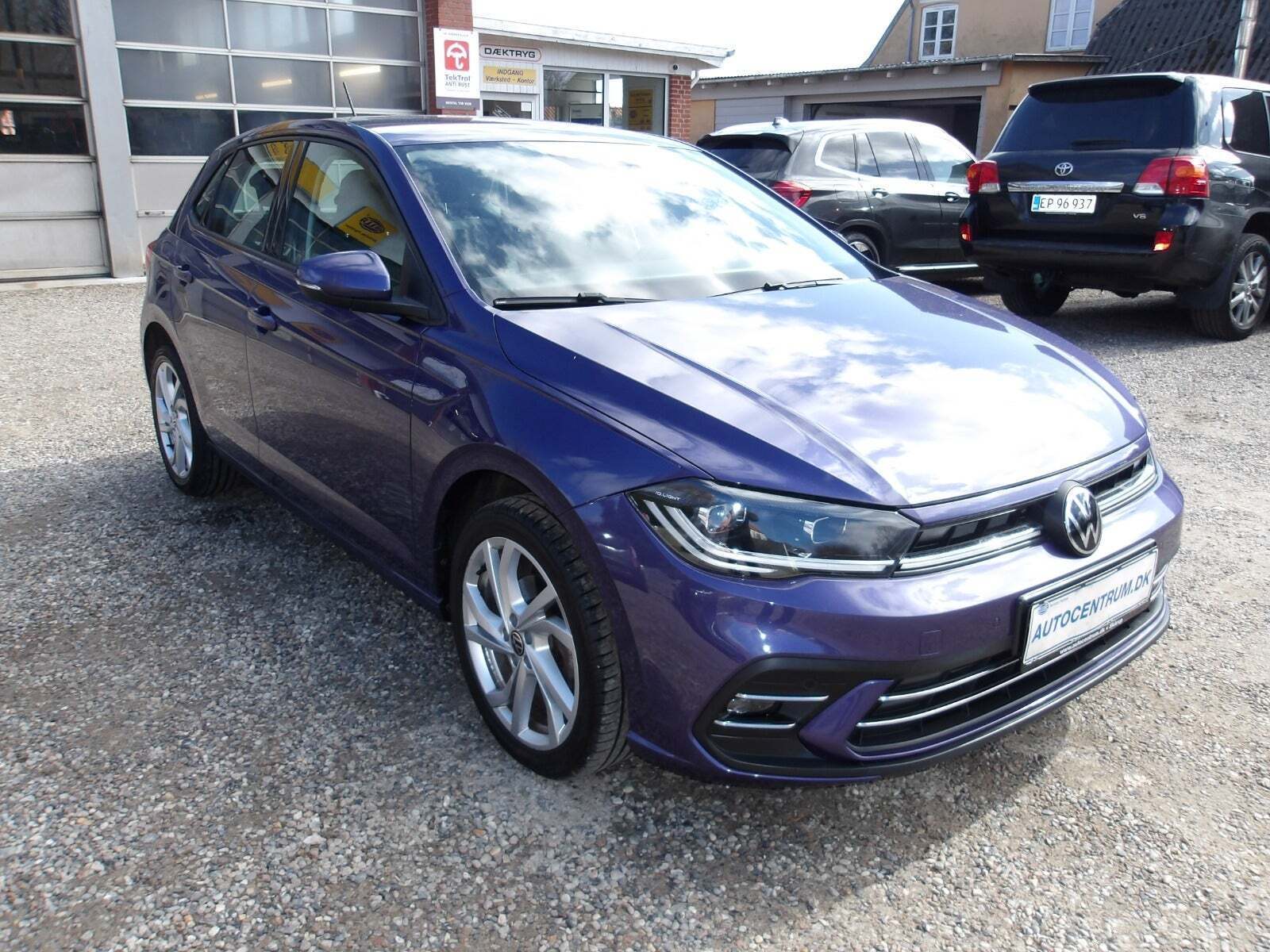 VW Polo 1,0 TSi 110 Style DSG