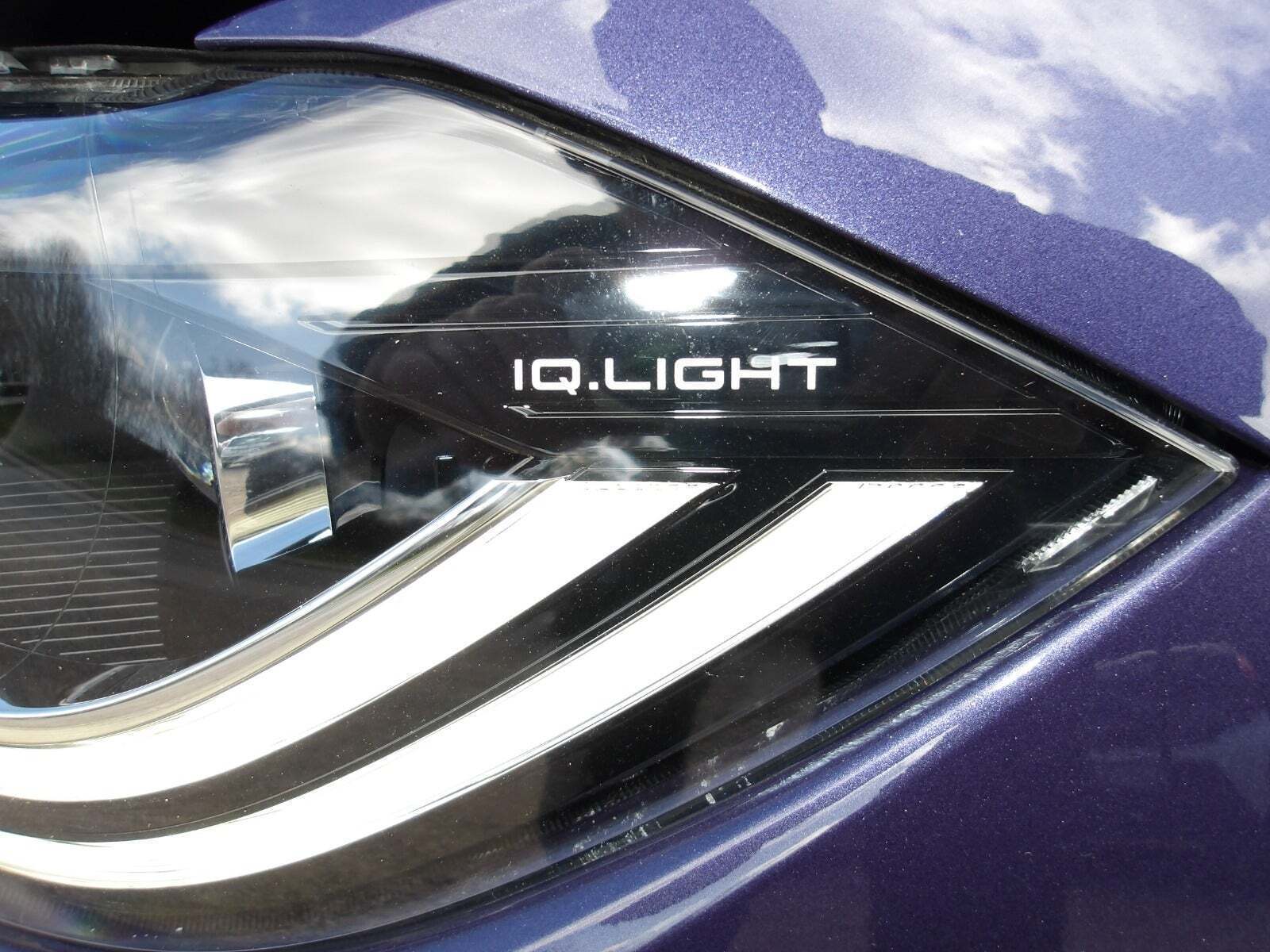 Lilla VW Polo fra 2022