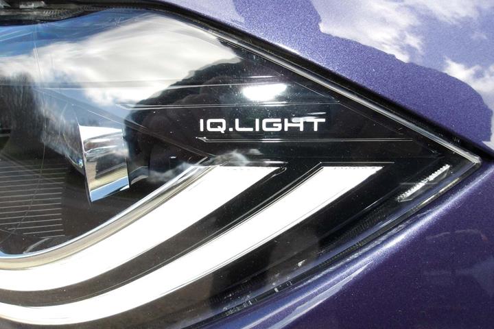 Lilla VW Polo fra 2022