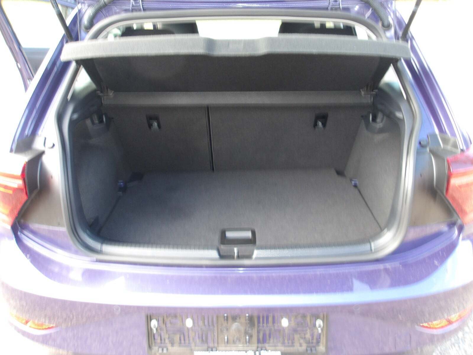 Lilla VW Polo fra 2022