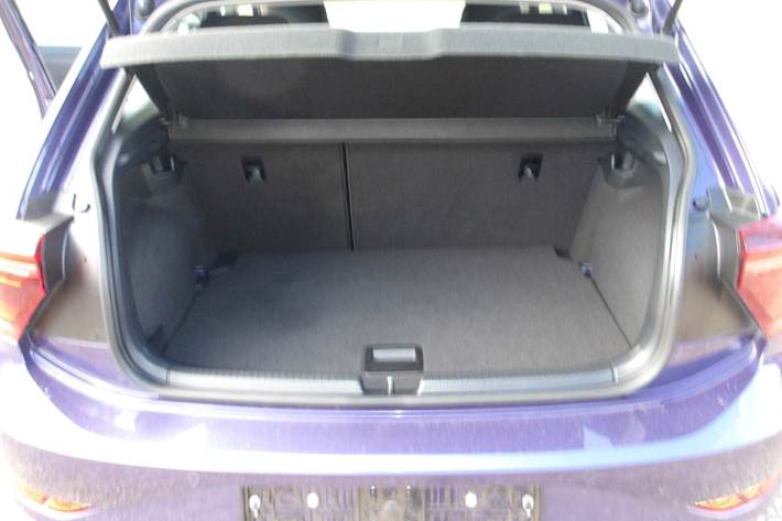 Lilla VW Polo fra 2022