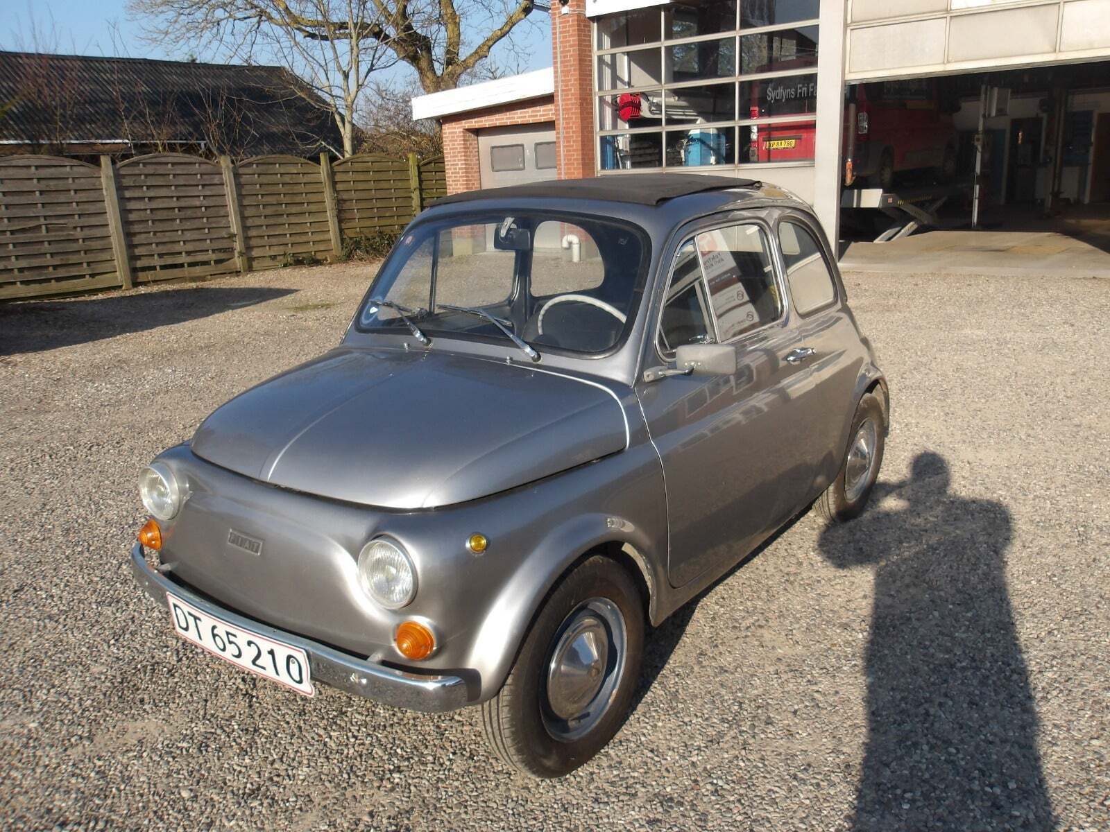 Fiat 500 0,5 110F