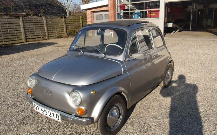 Fiat 500 0,5 110F