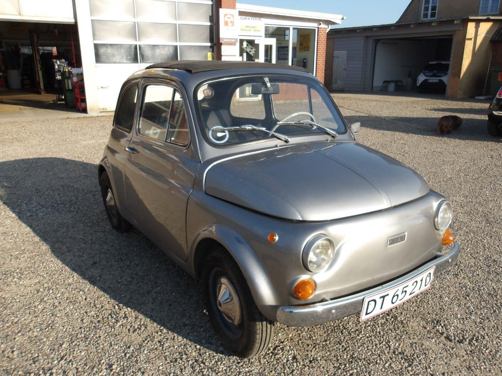 Fiat 500 0,5 110F
