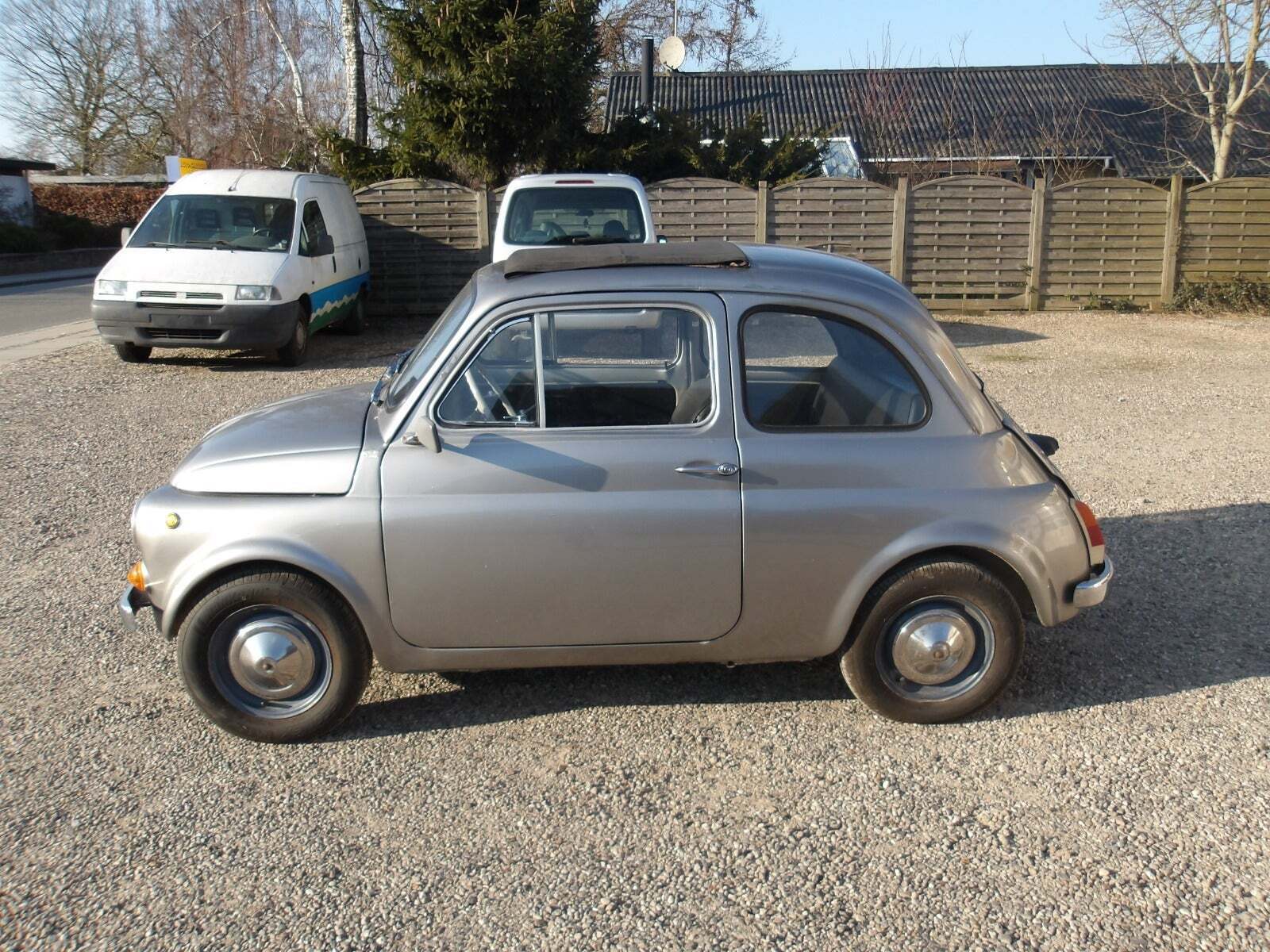 Fiat 500 0,5 110F