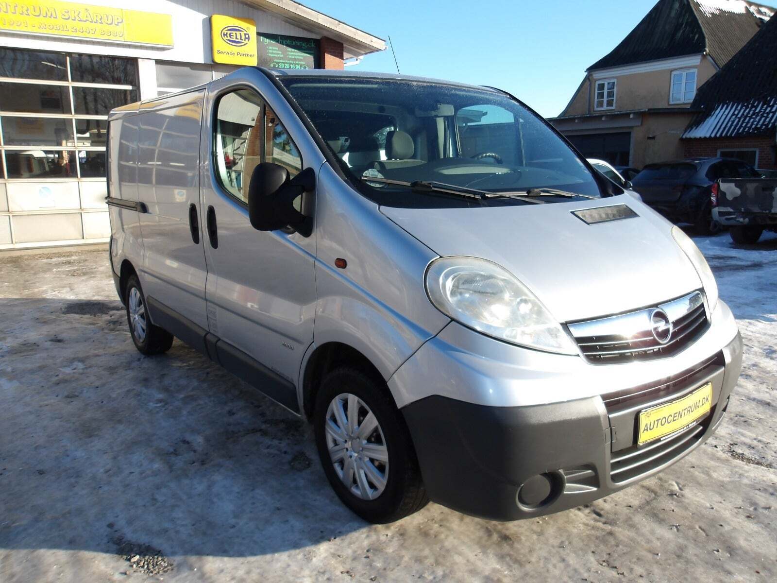 Opel Vivaro 2,0 CDTi 114 Van L2H1
