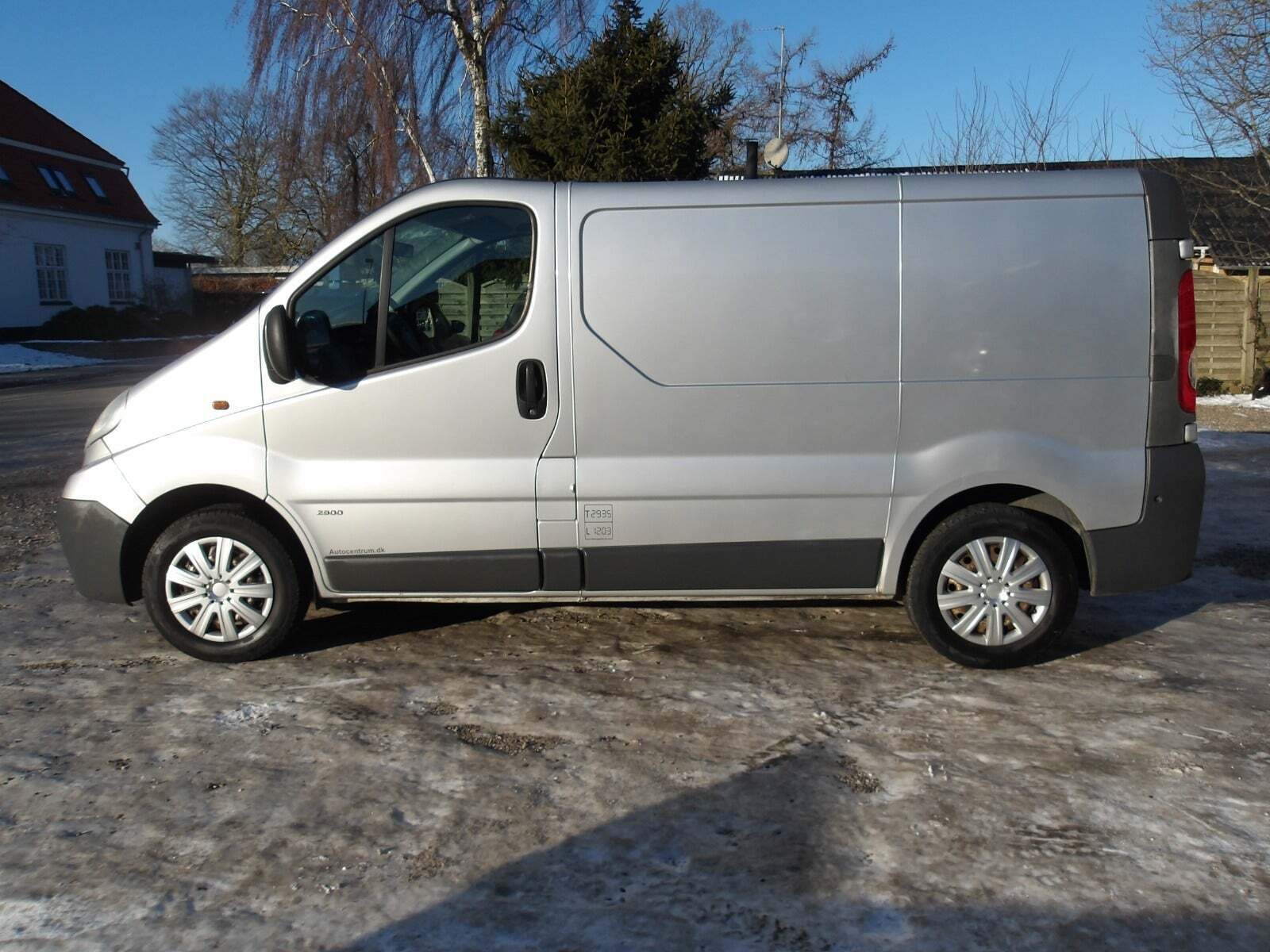 Opel Vivaro 2,0 CDTi 114 Van L2H1
