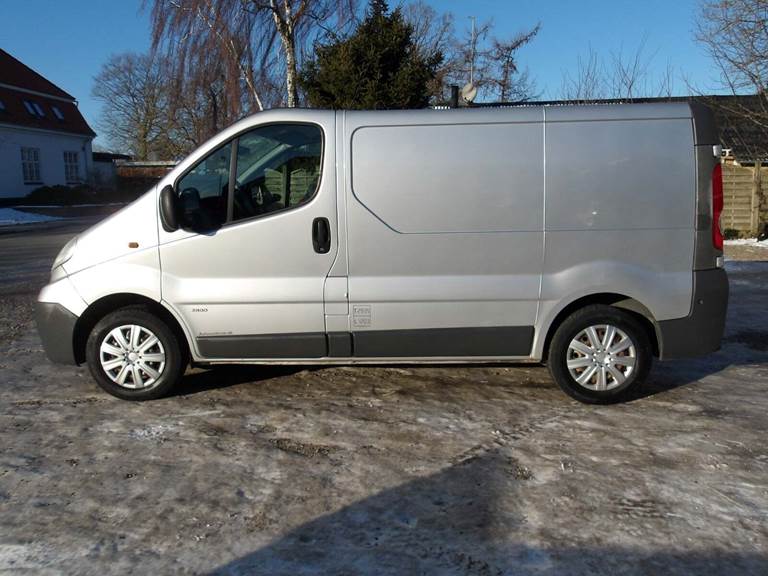 Opel Vivaro 2,0 CDTi 114 Van L2H1