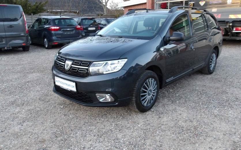 Dacia Logan 0,9 TCe 90 Ambiance MCV