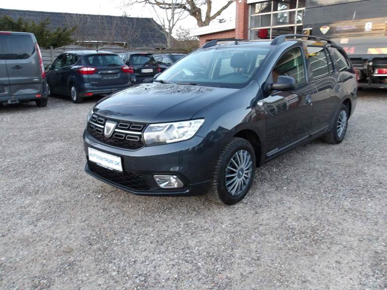 Dacia Logan 0,9 TCe 90 Ambiance MCV