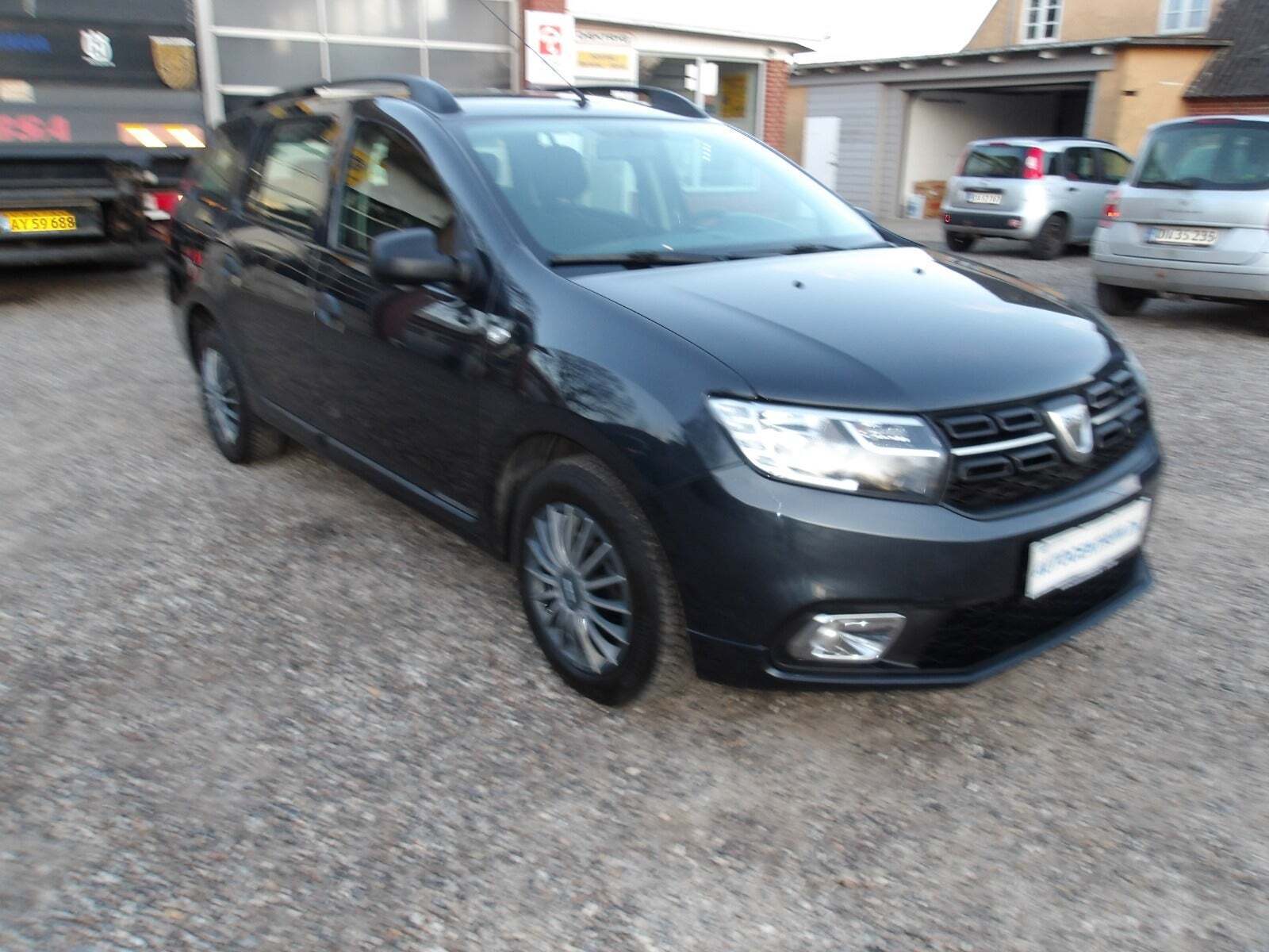 Dacia Logan 0,9 TCe 90 Ambiance MCV