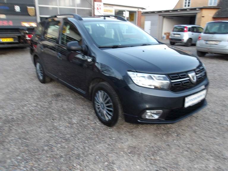 Dacia Logan 0,9 TCe 90 Ambiance MCV