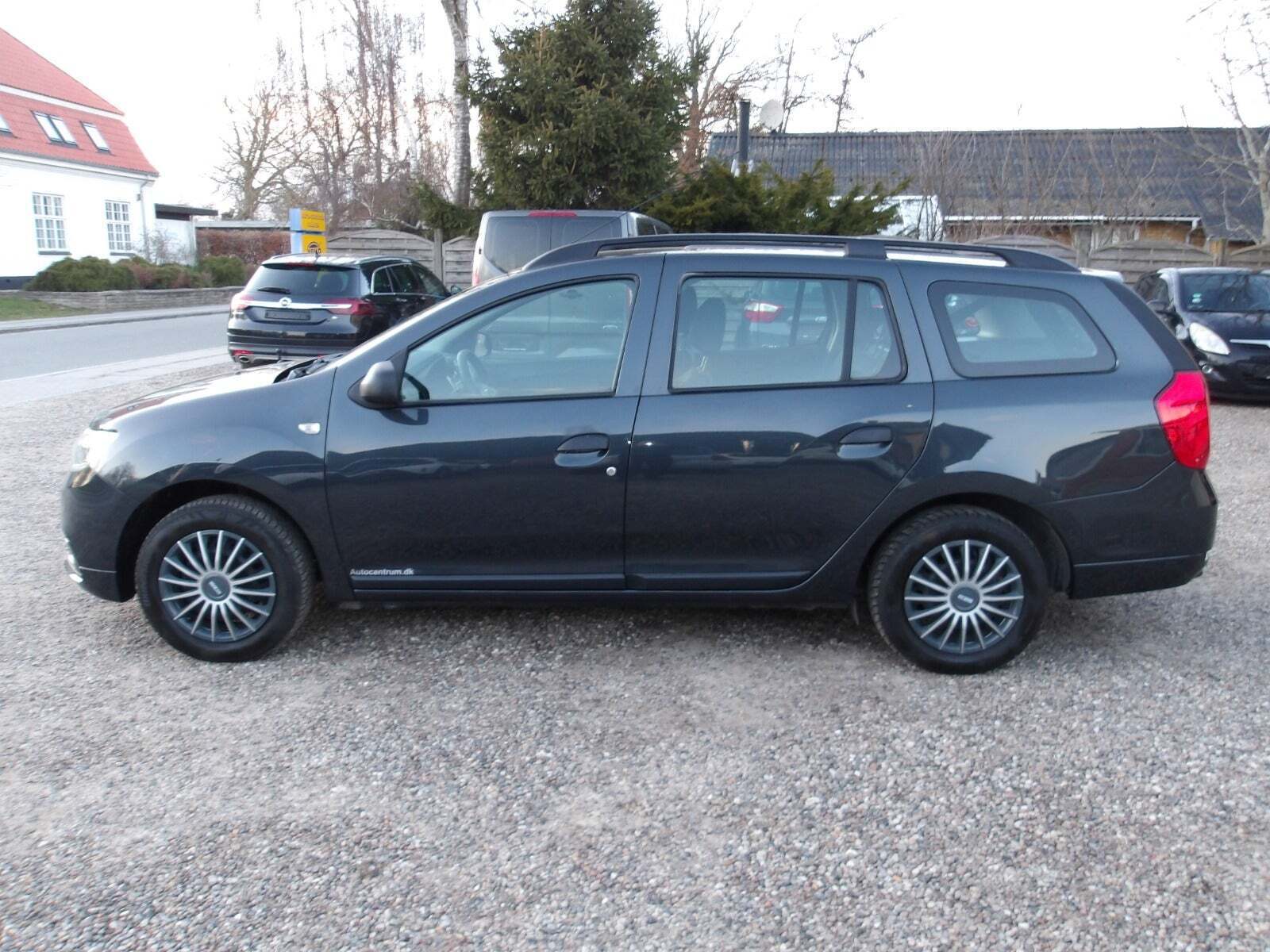 Dacia Logan 0,9 TCe 90 Ambiance MCV