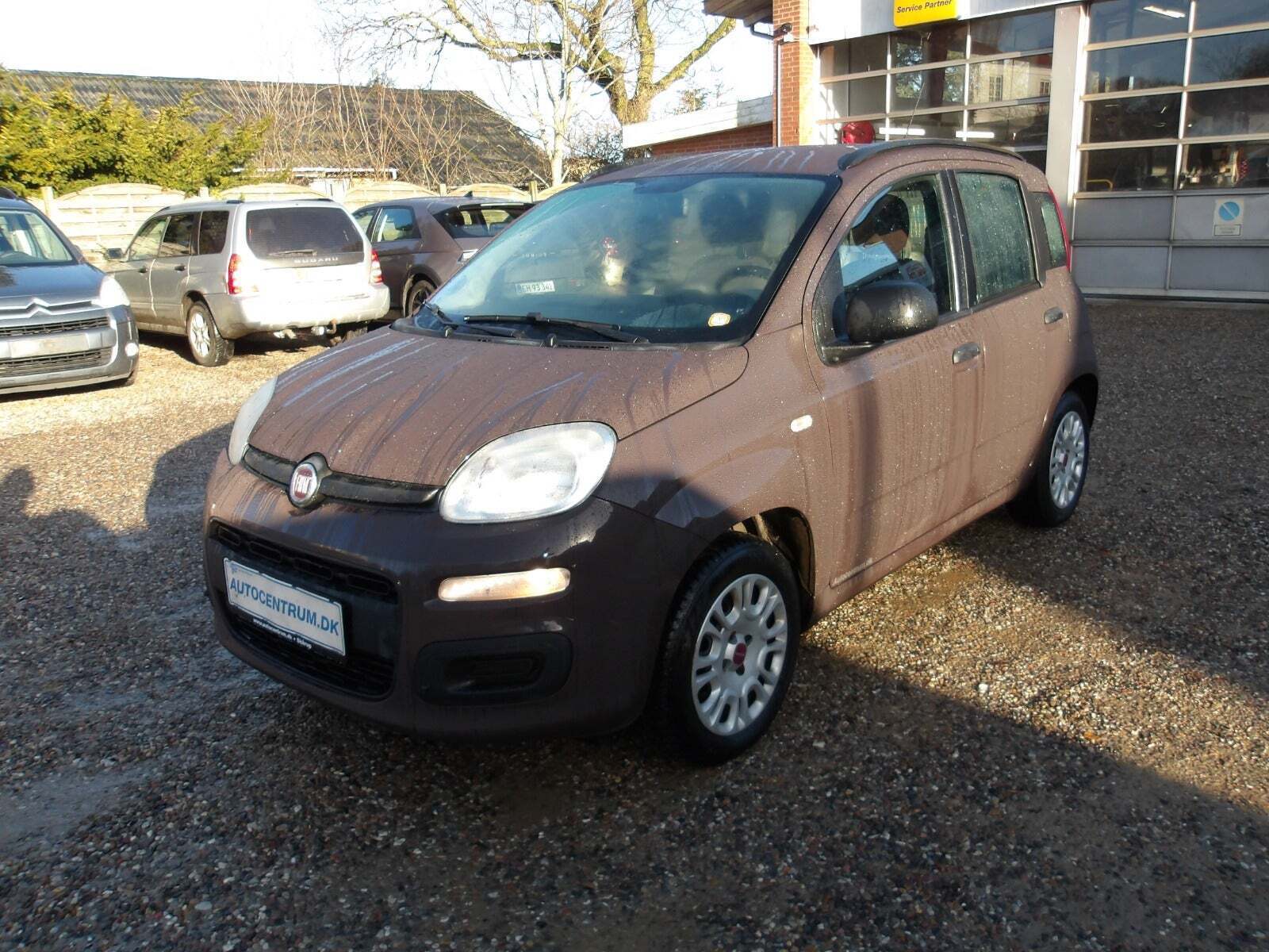Fiat Panda 1,2 69 Easy