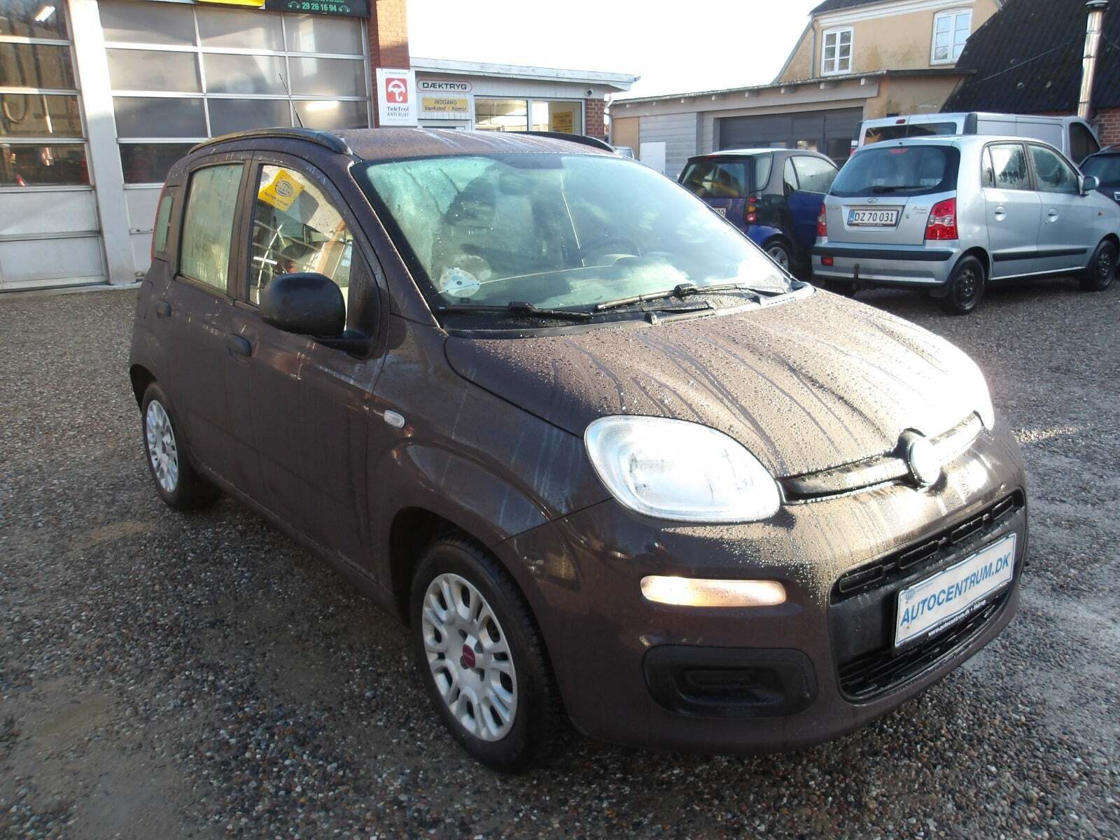 Fiat Panda 1,2 69 Easy