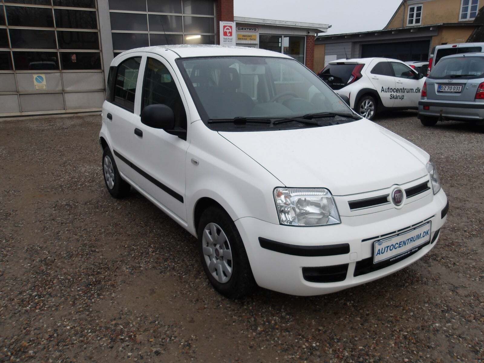 Fiat Panda 1,2 69 Active