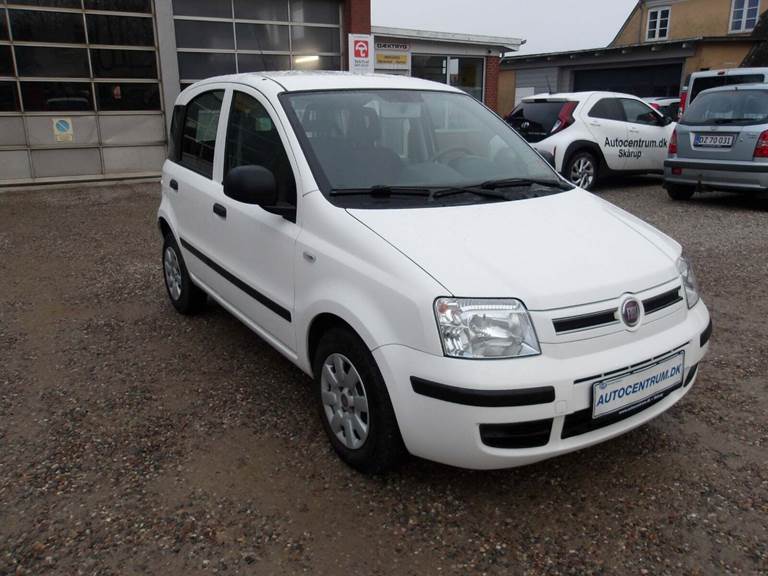 Fiat Panda 1,2 69 Active