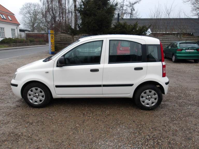 Fiat Panda 1,2 69 Active