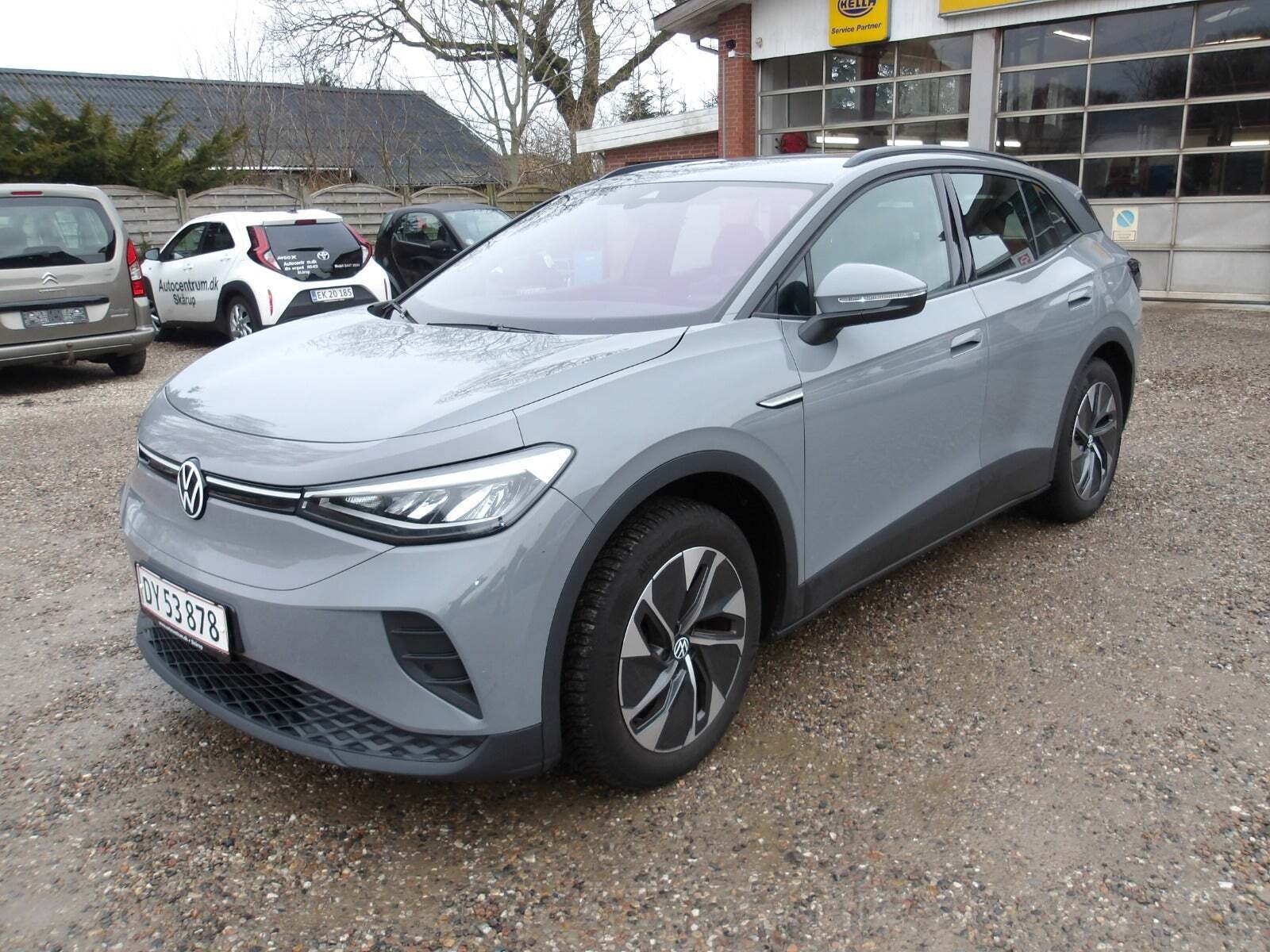 VW ID.4 52 Pure Performance