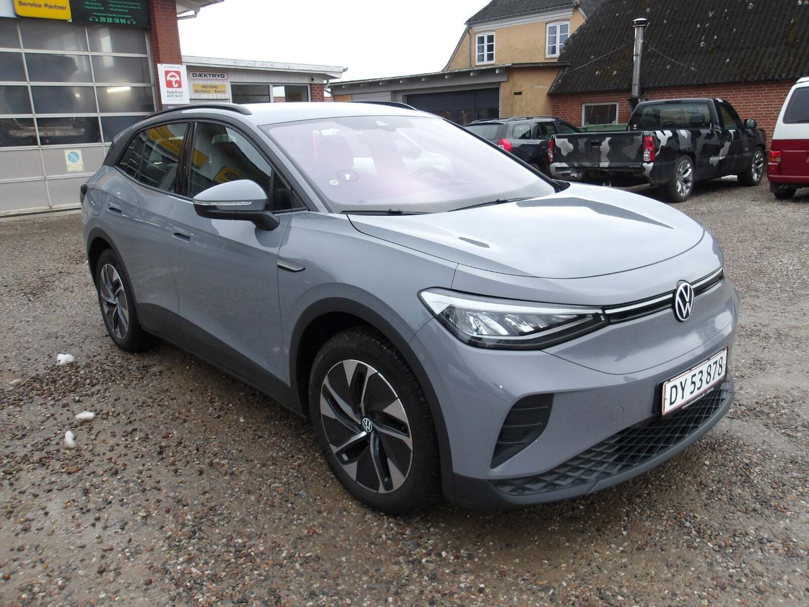 VW ID.4 52 Pure Performance