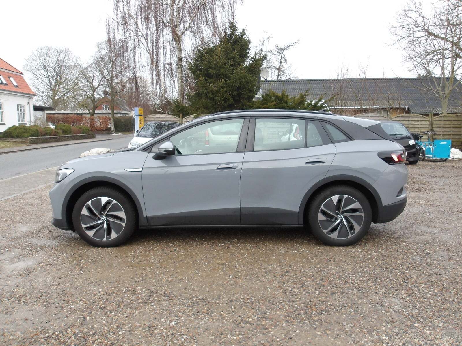 VW ID.4 52 Pure Performance